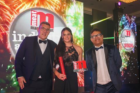 6. Young Manager of the Year